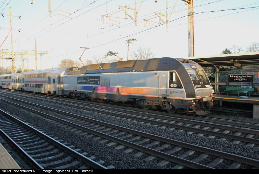 NJT 4500